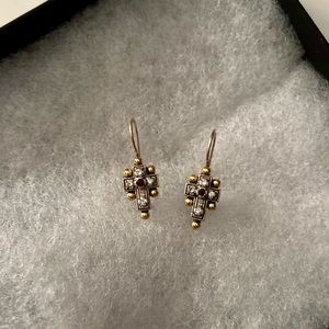 Konstantino earrings in excellent condition!